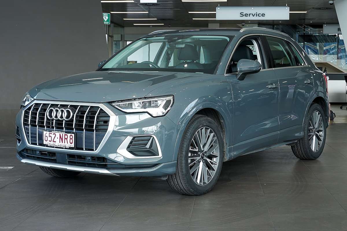 2021 Audi Q3 35 TFSI F3