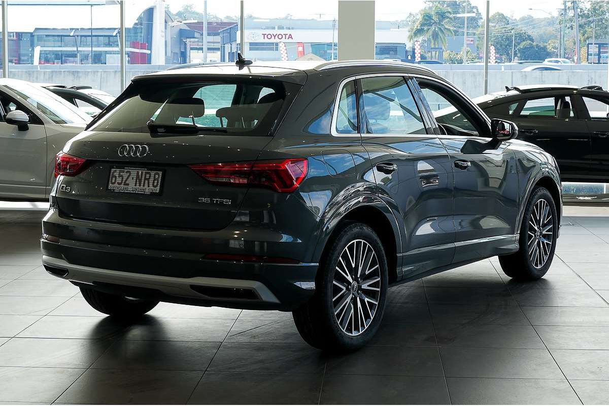 2021 Audi Q3 35 TFSI F3