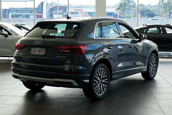2021 Audi Q3 35 TFSI F3