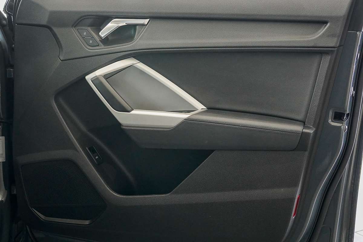 2021 Audi Q3 35 TFSI F3