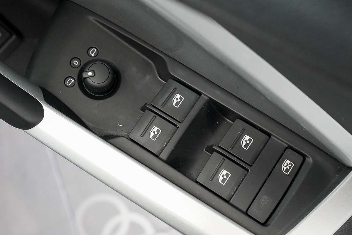 2021 Audi Q3 35 TFSI F3