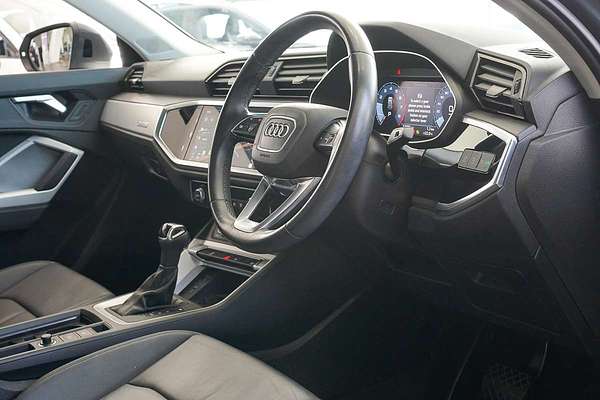 2021 Audi Q3 35 TFSI F3