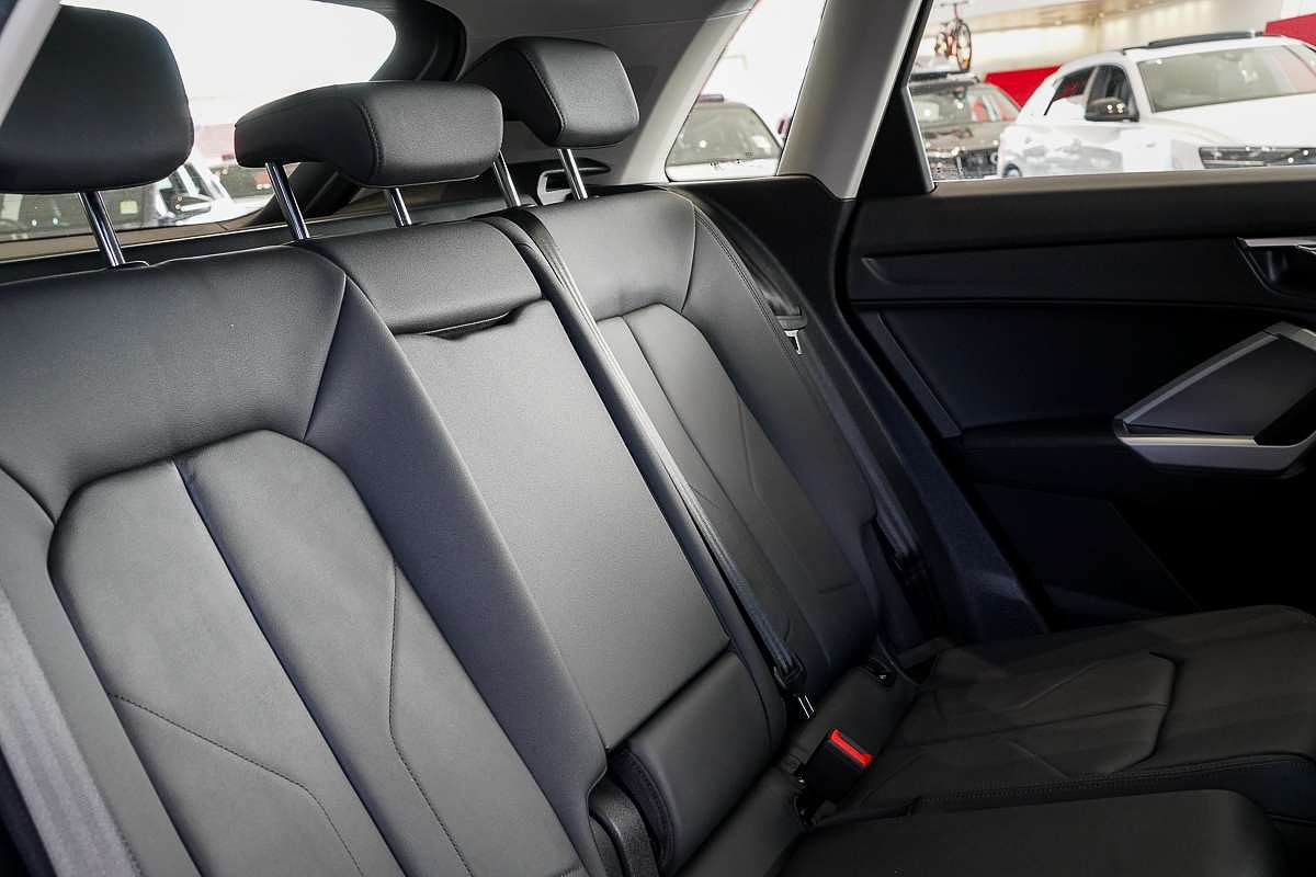 2021 Audi Q3 35 TFSI F3