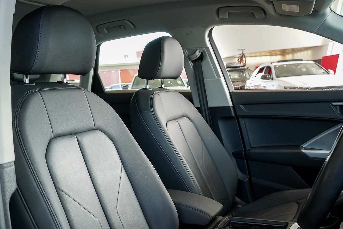 2021 Audi Q3 35 TFSI F3