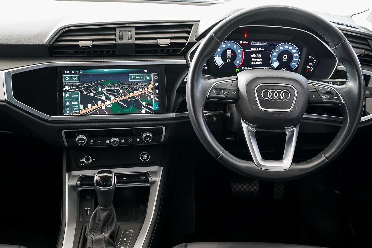 2021 Audi Q3 35 TFSI F3