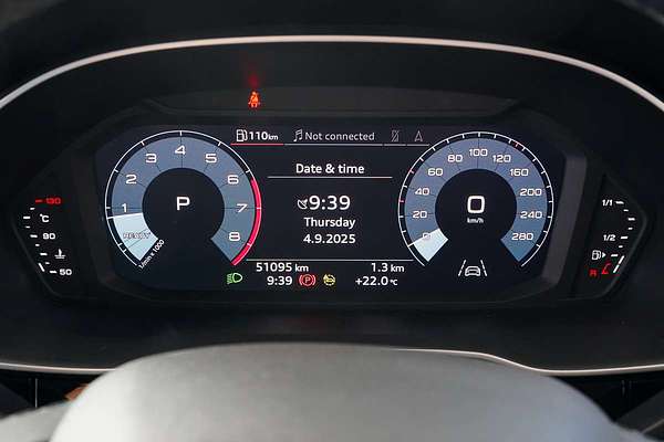 2021 Audi Q3 35 TFSI F3