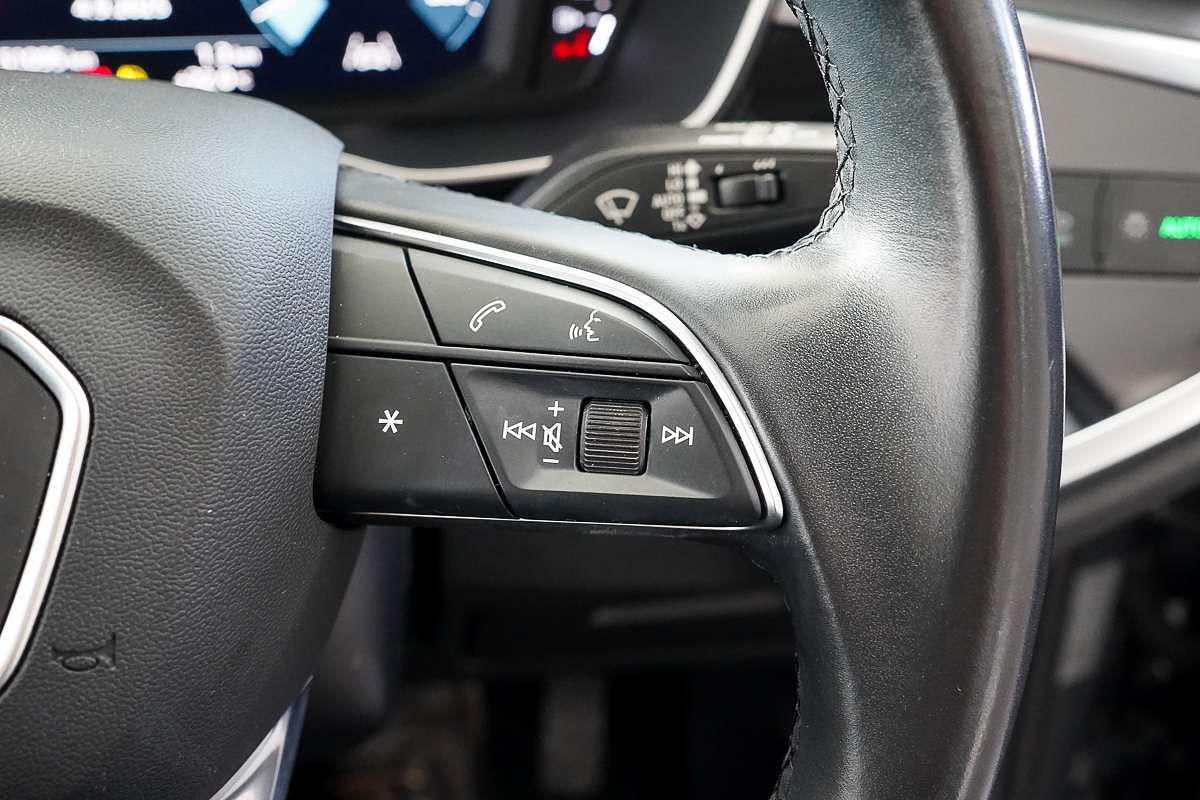 2021 Audi Q3 35 TFSI F3