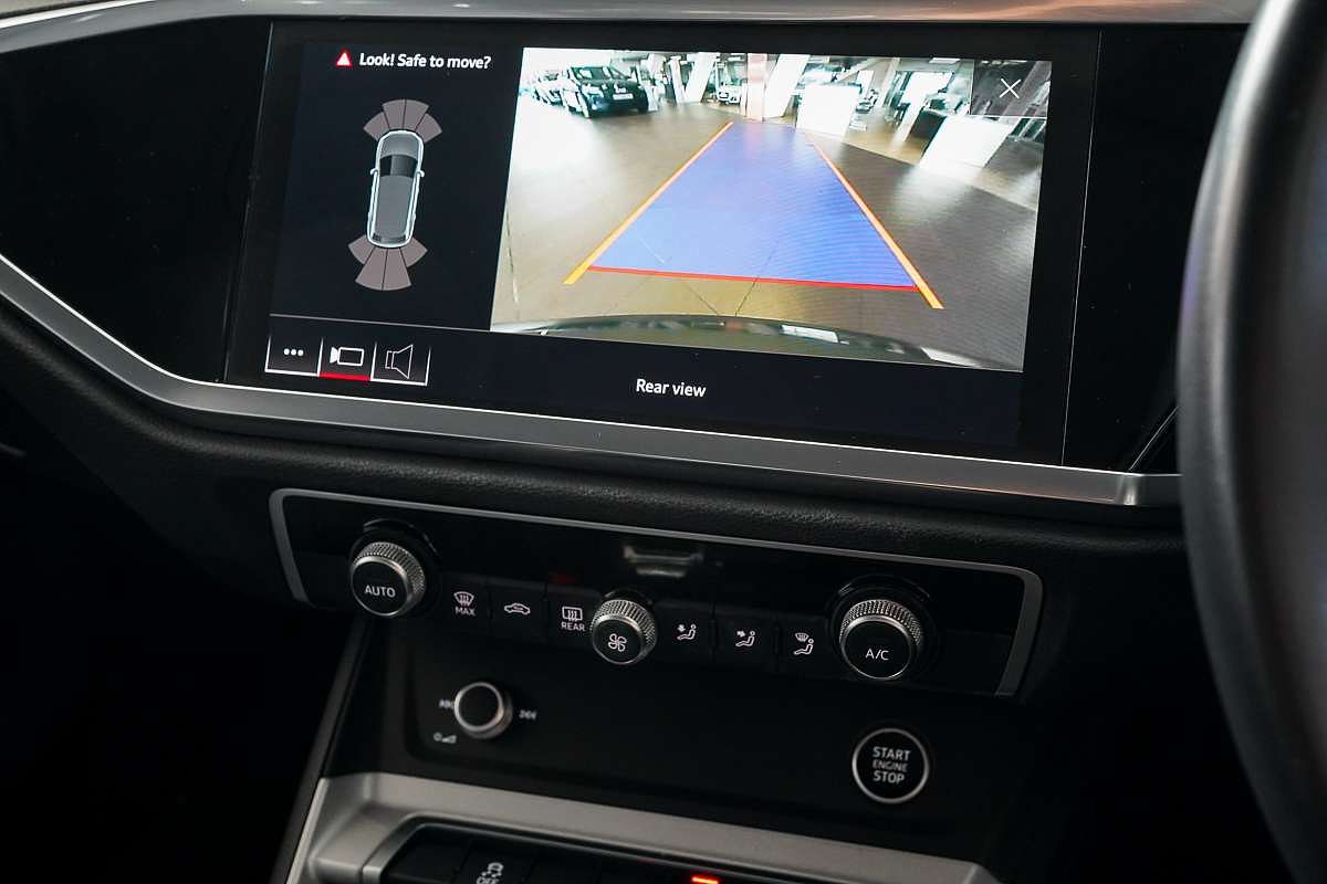 2021 Audi Q3 35 TFSI F3