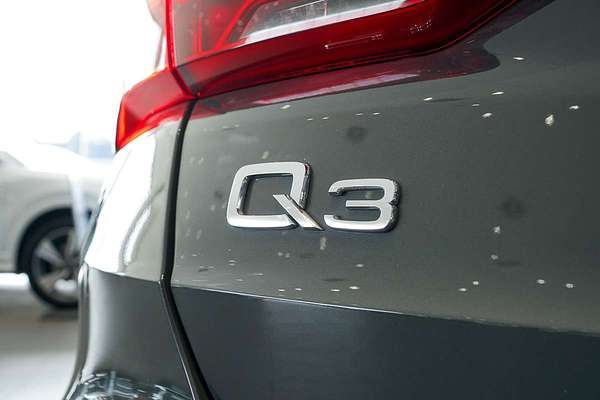 2021 Audi Q3 35 TFSI F3