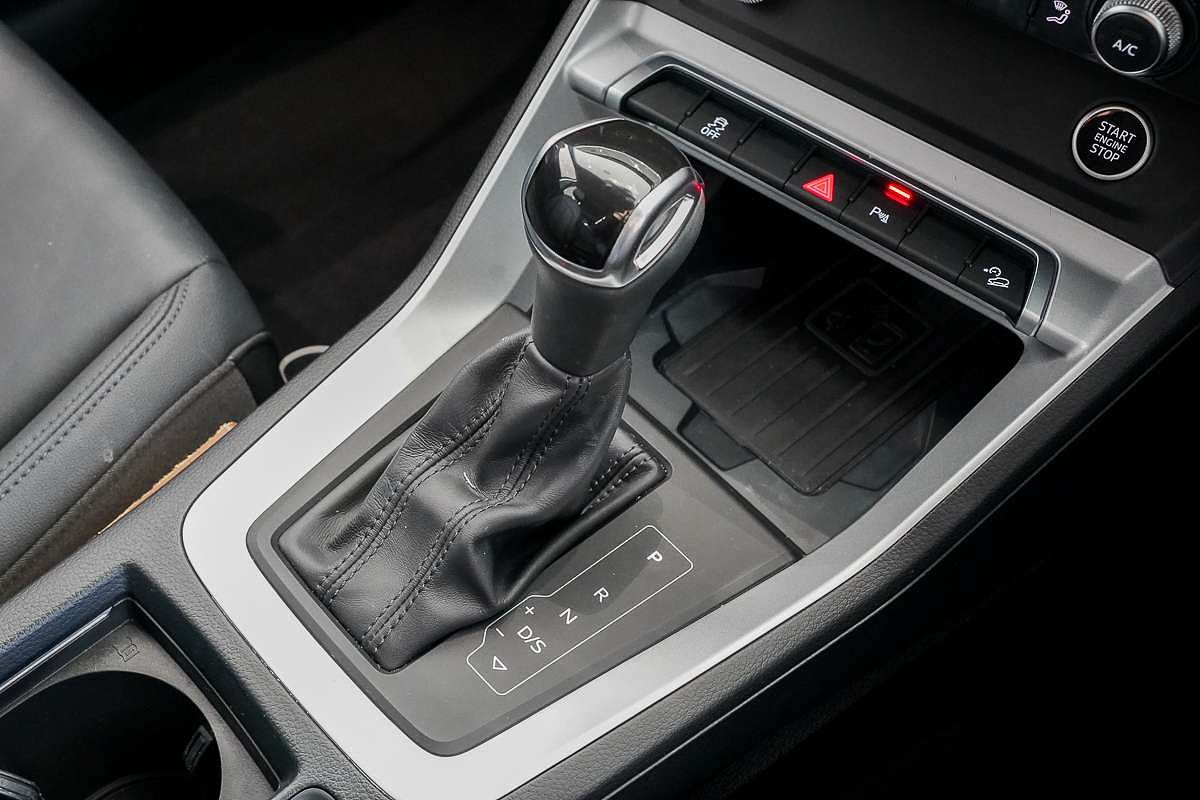 2021 Audi Q3 35 TFSI F3