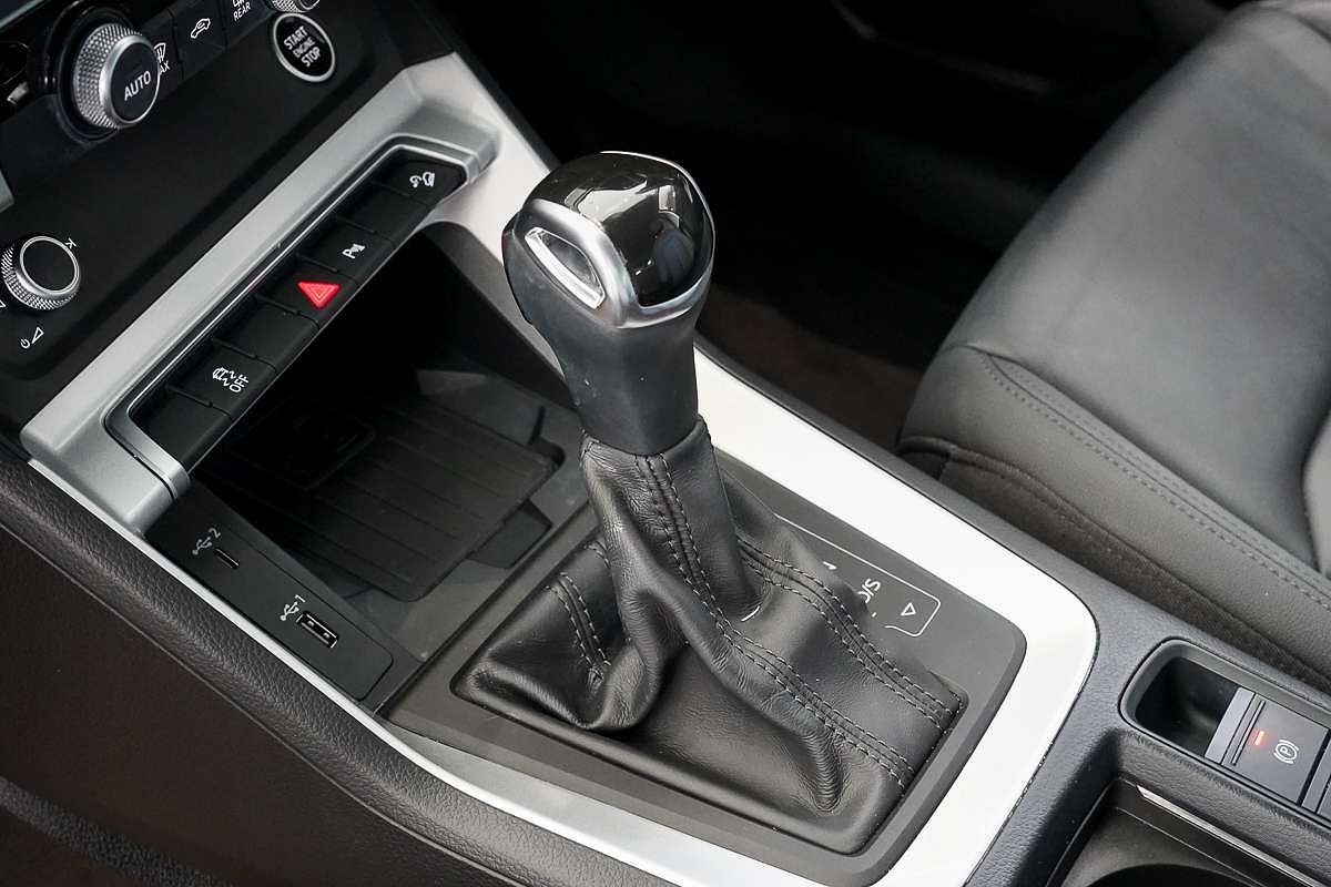 2021 Audi Q3 35 TFSI F3