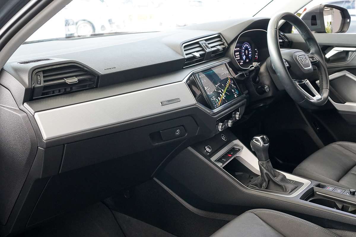 2021 Audi Q3 35 TFSI F3