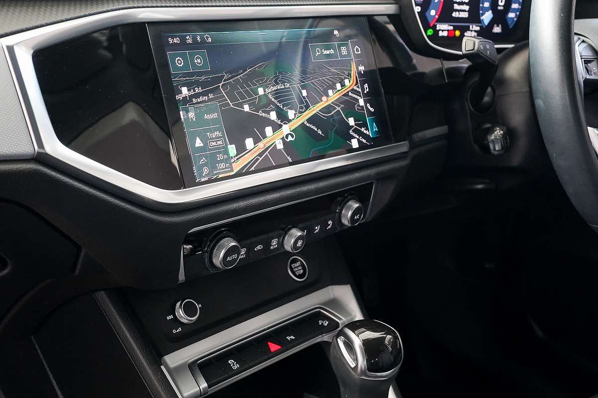 2021 Audi Q3 35 TFSI F3