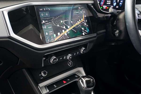 2021 Audi Q3 35 TFSI F3