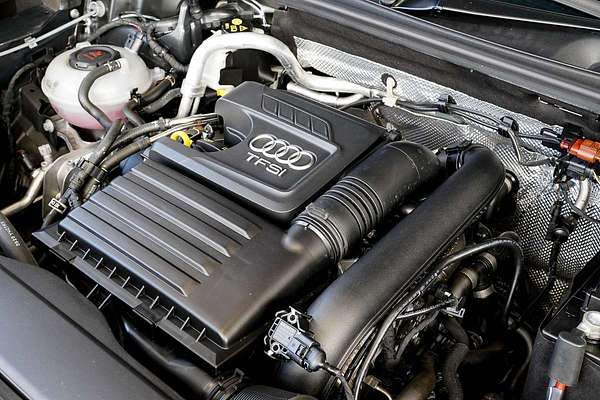 2021 Audi Q3 35 TFSI F3