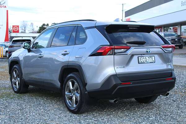 2019 Toyota RAV4 GXL AXAH54R