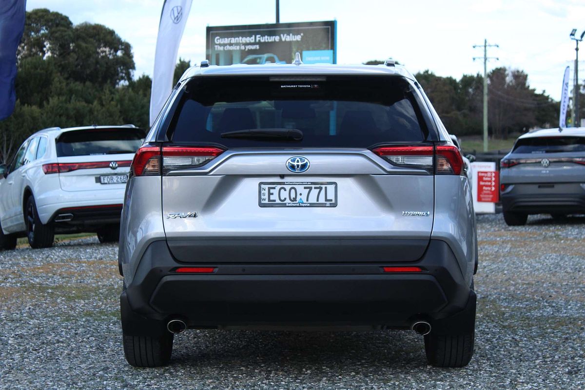 2019 Toyota RAV4 GXL AXAH54R