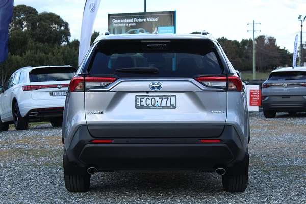 2019 Toyota RAV4 GXL AXAH54R