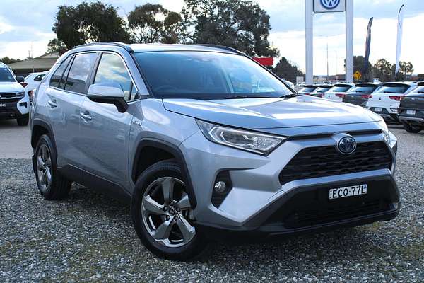 2019 Toyota RAV4 GXL AXAH54R