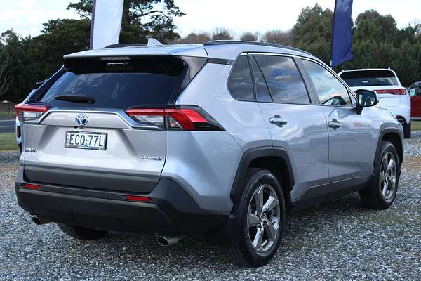 2019 Toyota RAV4 GXL AXAH54R