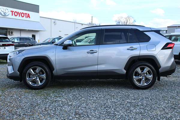 2019 Toyota RAV4 GXL AXAH54R