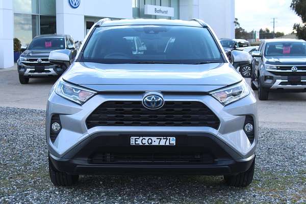 2019 Toyota RAV4 GXL AXAH54R