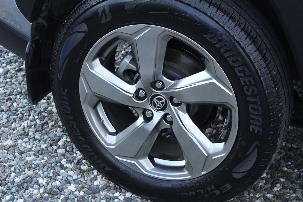 2019 Toyota RAV4 GXL AXAH54R