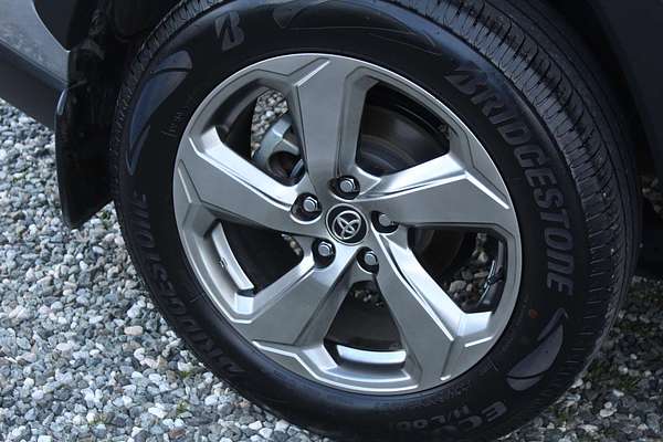 2019 Toyota RAV4 GXL AXAH54R