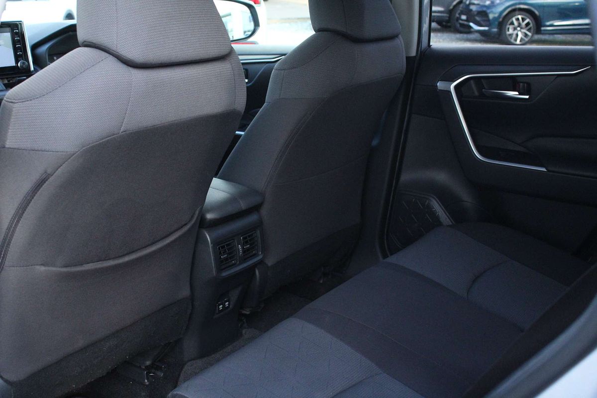 2019 Toyota RAV4 GXL AXAH54R