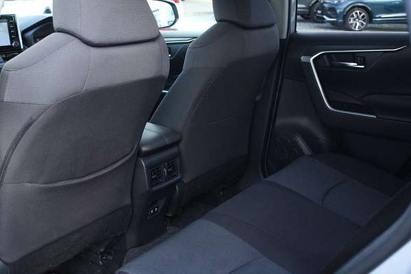 2019 Toyota RAV4 GXL AXAH54R