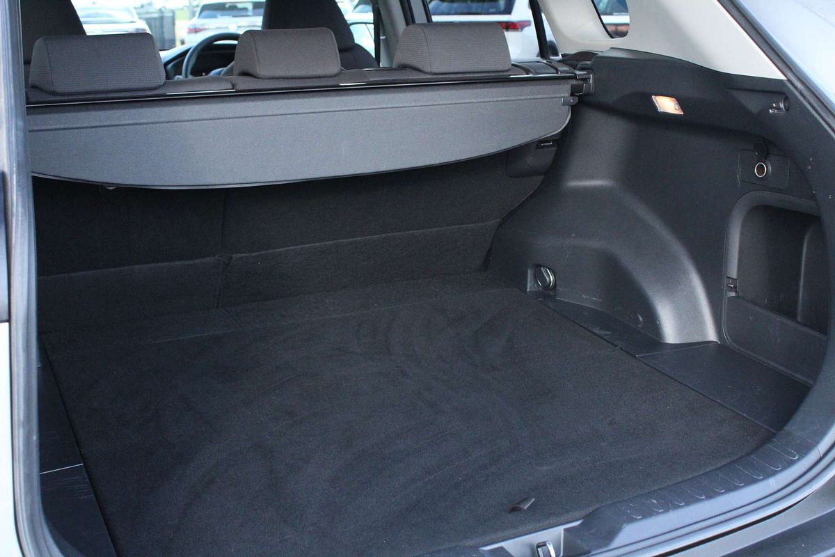 2019 Toyota RAV4 GXL AXAH54R