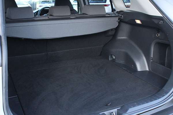 2019 Toyota RAV4 GXL AXAH54R