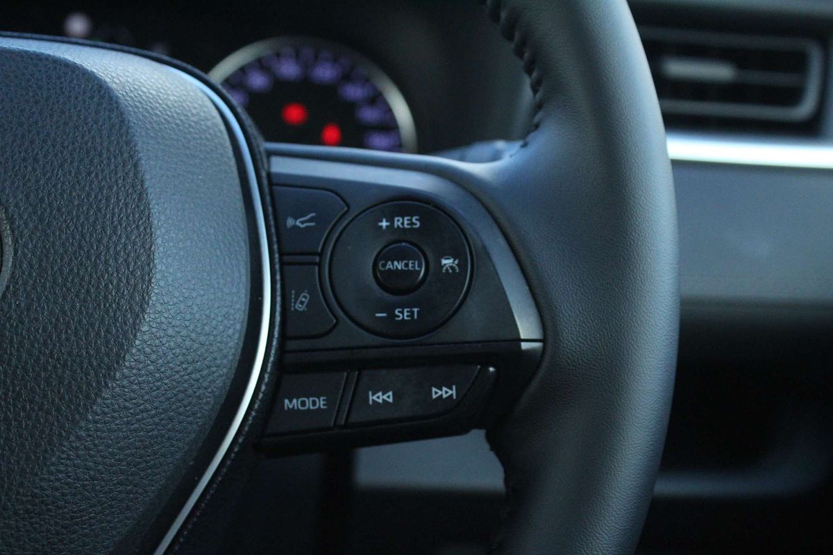 2019 Toyota RAV4 GXL AXAH54R