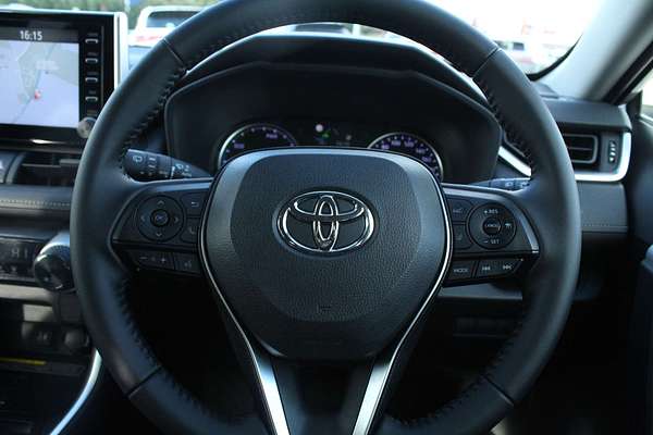 2019 Toyota RAV4 GXL AXAH54R
