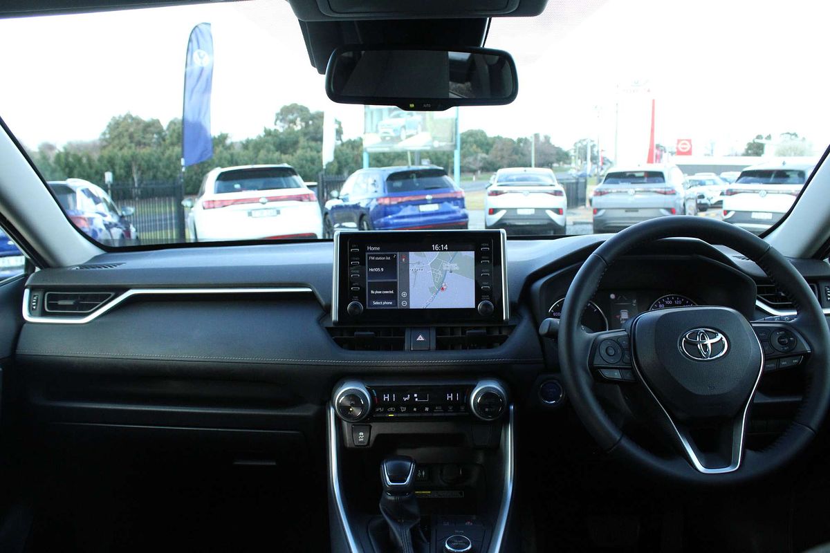 2019 Toyota RAV4 GXL AXAH54R