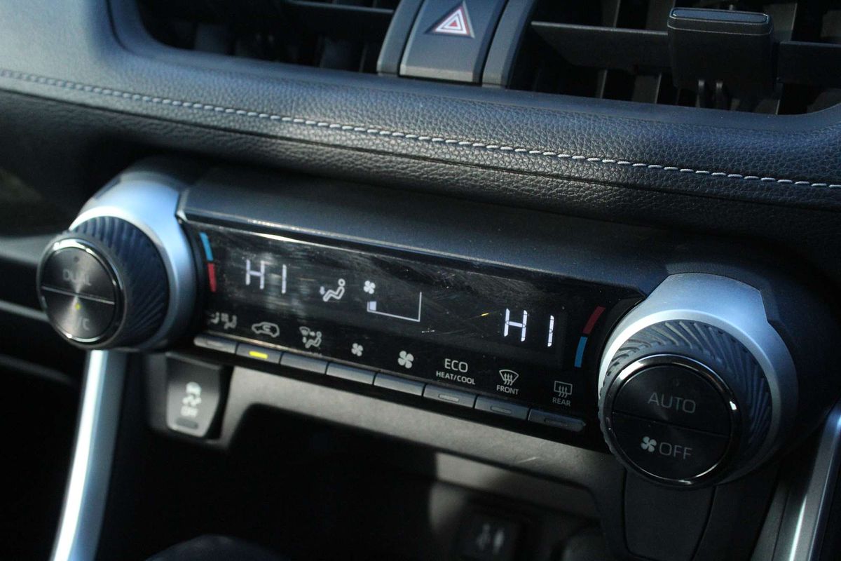 2019 Toyota RAV4 GXL AXAH54R
