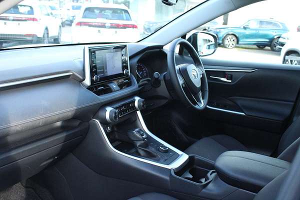 2019 Toyota RAV4 GXL AXAH54R