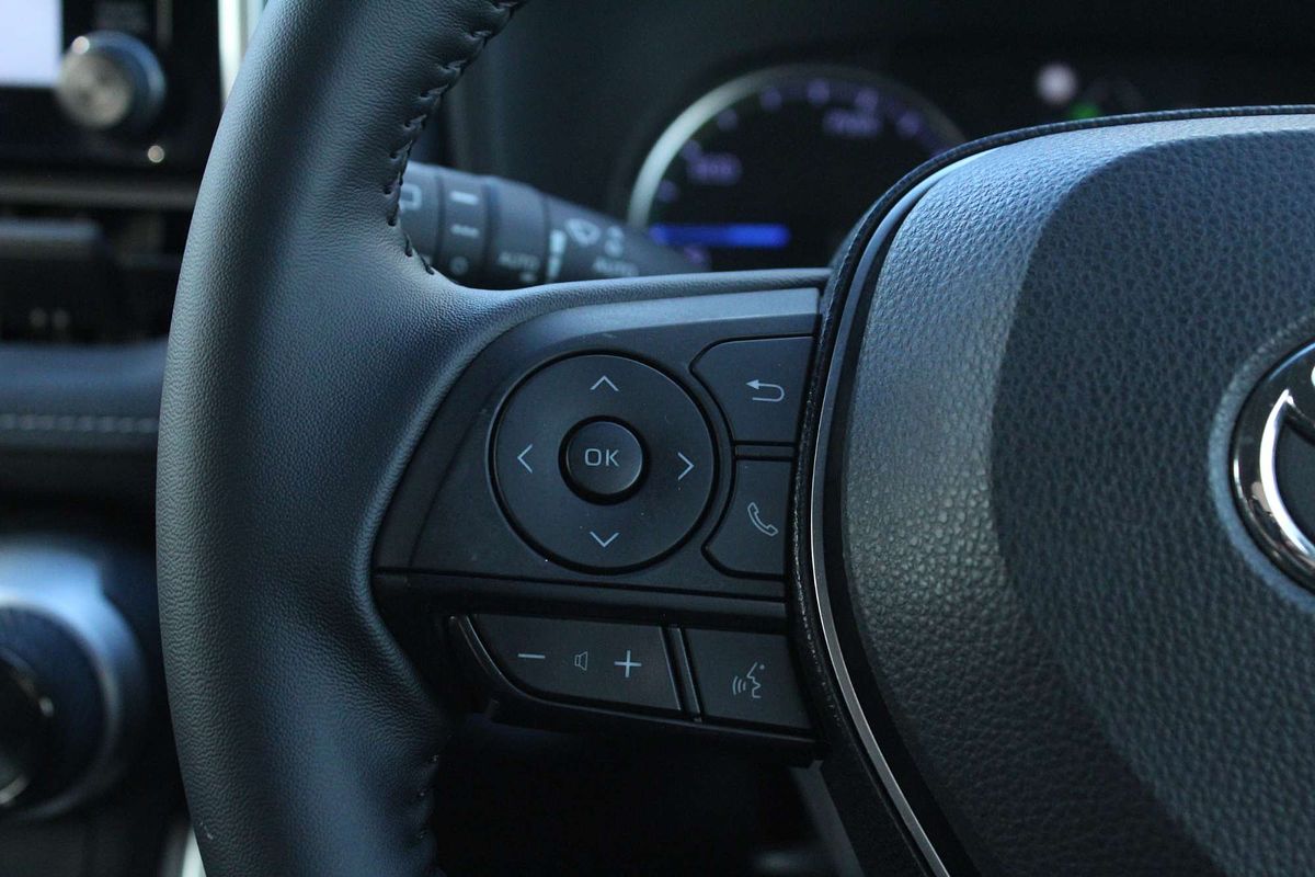 2019 Toyota RAV4 GXL AXAH54R