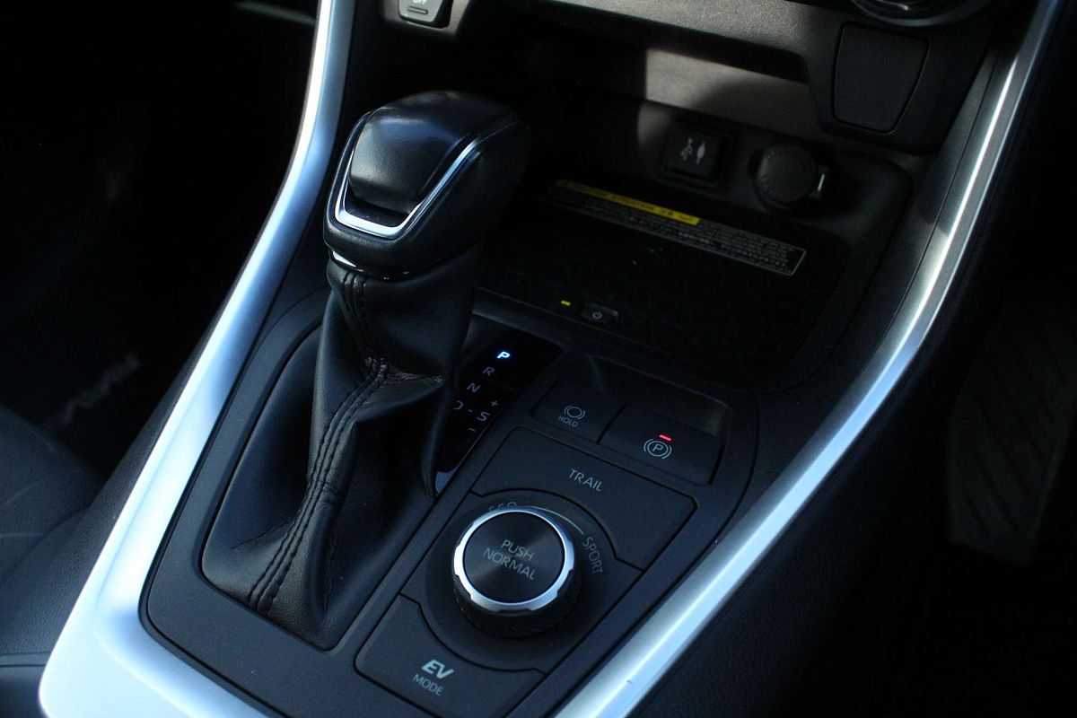 2019 Toyota RAV4 GXL AXAH54R