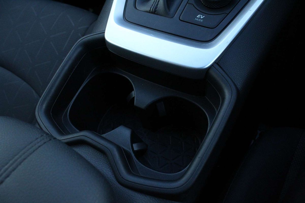 2019 Toyota RAV4 GXL AXAH54R