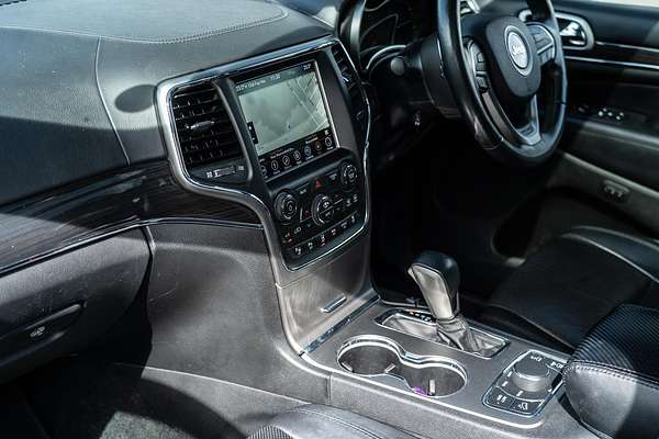 2018 Jeep Grand Cherokee Overland WK