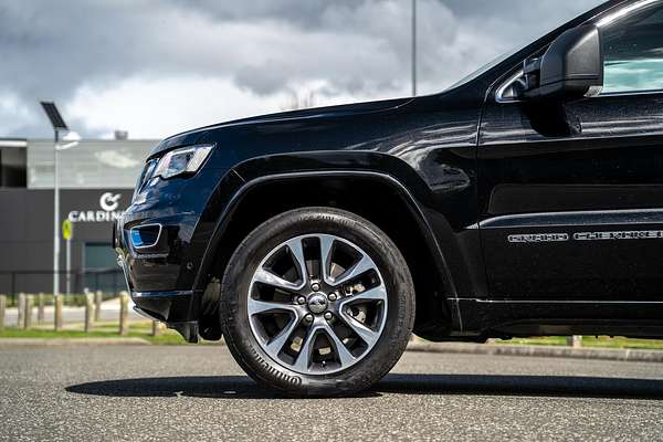 2018 Jeep Grand Cherokee Overland WK