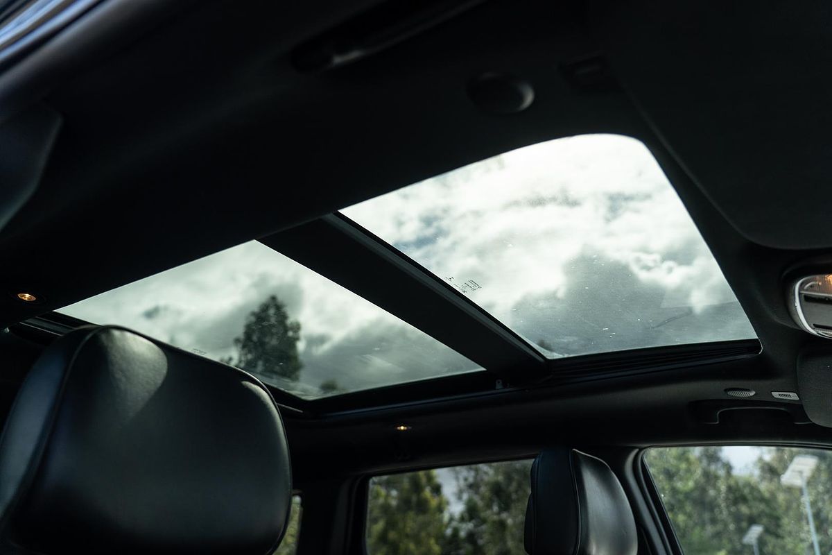 2018 Jeep Grand Cherokee Overland WK