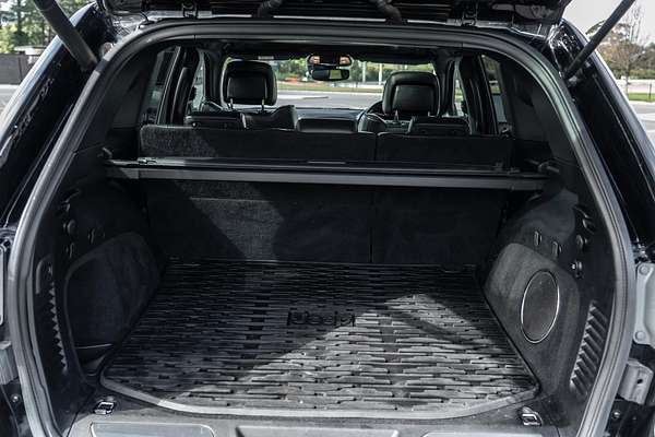 2018 Jeep Grand Cherokee Overland WK