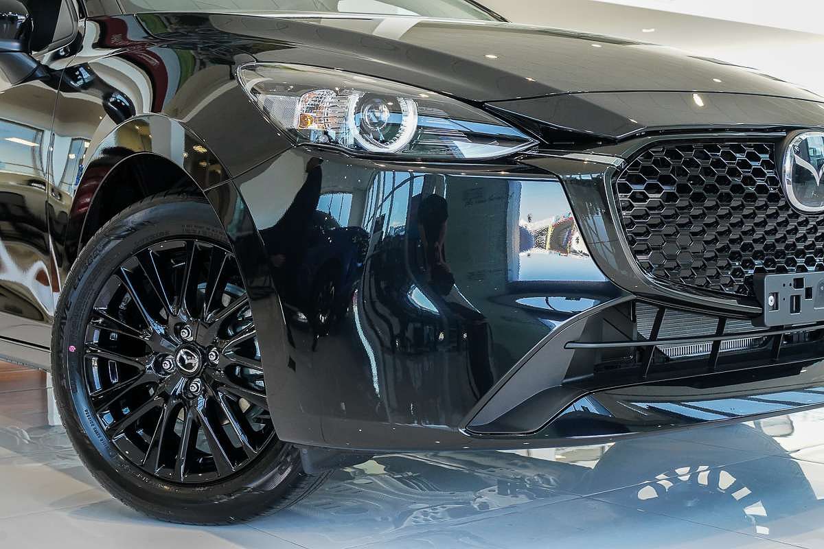 2025 Mazda 2 G15 Evolve DJ Series