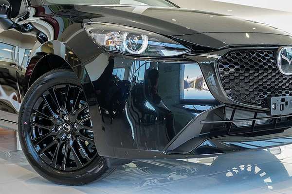 2025 Mazda 2 G15 Evolve DJ Series