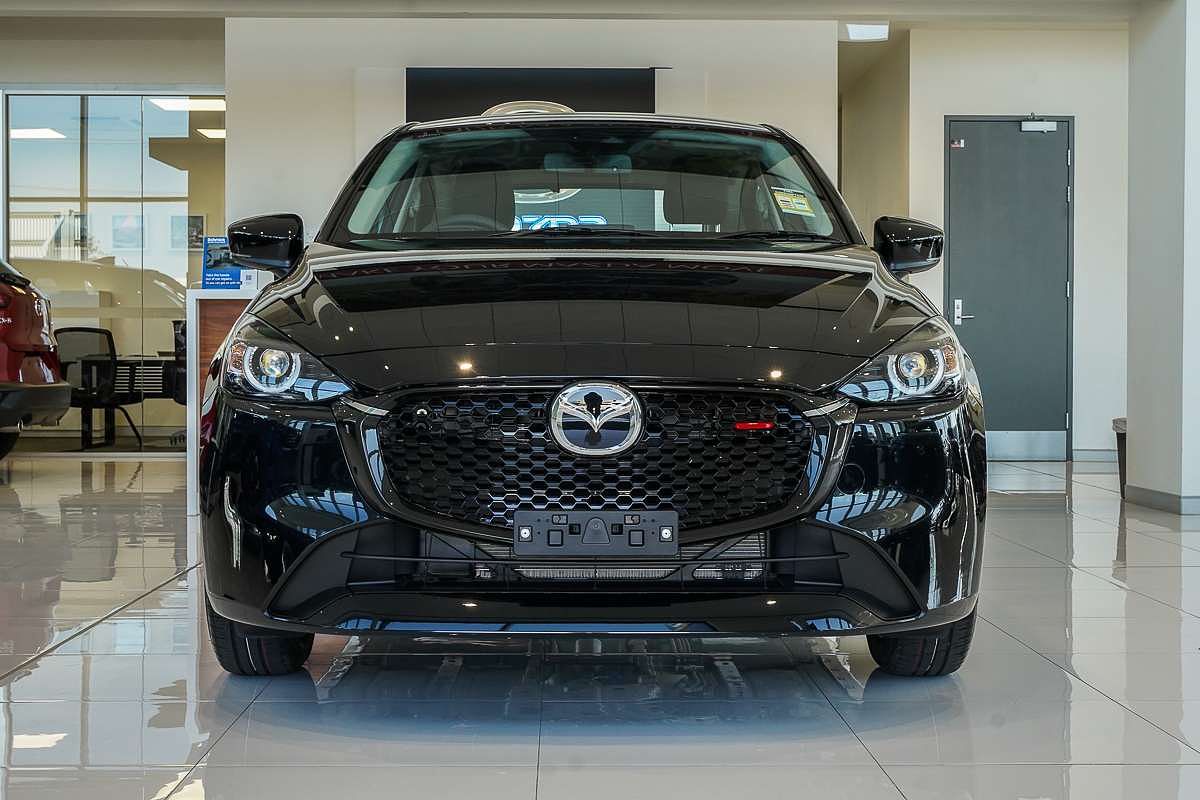 2025 Mazda 2 G15 Evolve DJ Series