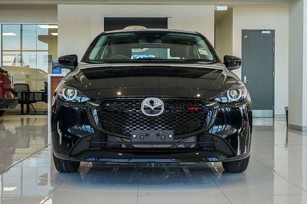2025 Mazda 2 G15 Evolve DJ Series