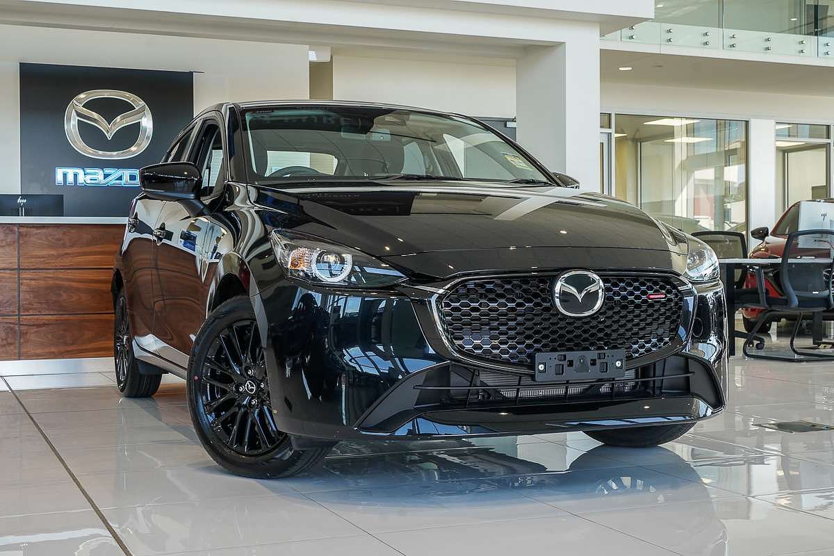 2025 Mazda 2 G15 Evolve DJ Series