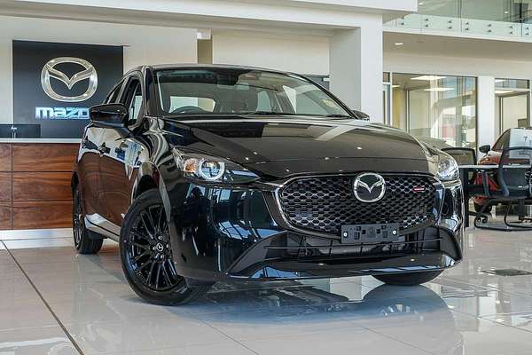 2025 Mazda 2 G15 Evolve DJ Series